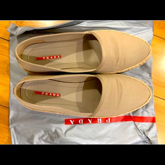 Prada Shoes - Prada shoes size 9.5